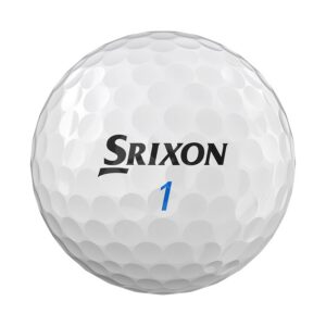 Srixon AD333 Golf Balls - 3 Ball Sleeve
