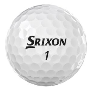 Srixon Q-STAR TOUR Golf Balls - 3 Ball Sleeve