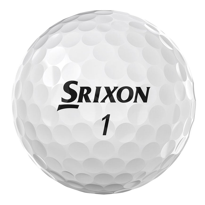 Srixon Q-STAR TOUR Golf Balls - 3 Ball Sleeve