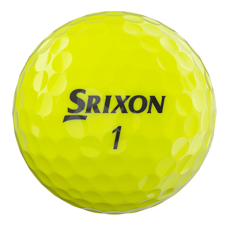 Srixon Q-STAR TOUR Golf Balls - 3 Ball Sleeve - Image 2