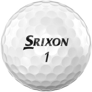 Srixon Z-STAR Golf Balls - 3 Ball Sleeve