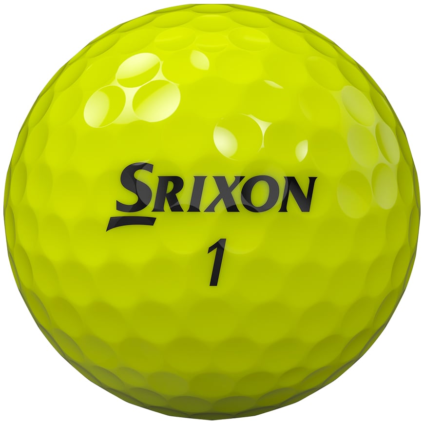 Srixon Z-STAR Golf Balls - 3 Ball Sleeve - Image 2