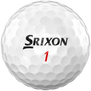 Srixon Z-STAR XV Golf Balls - 3 Ball Sleeve